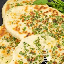 Stuffed Naan