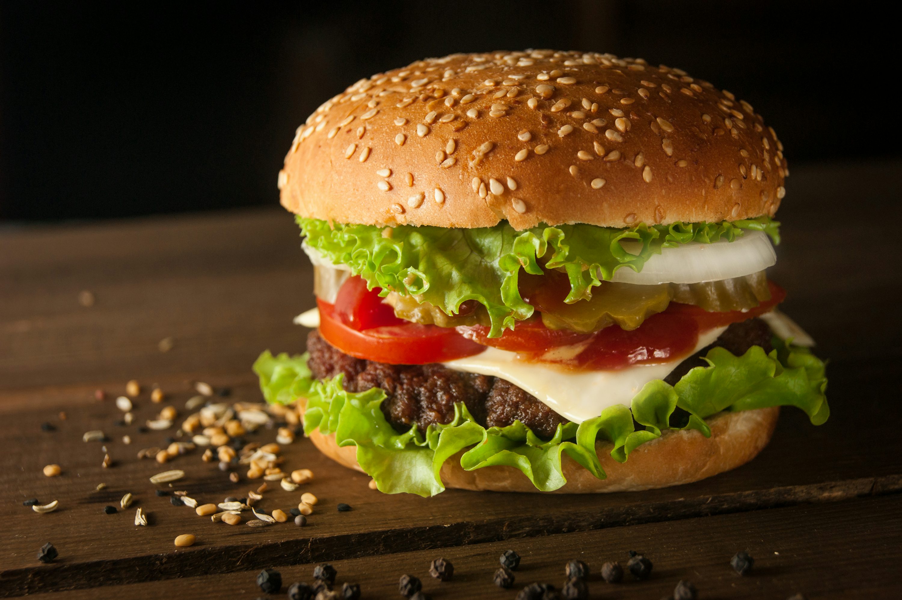 Veggie Burger
