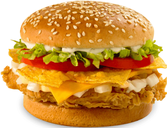 Paneer Burger