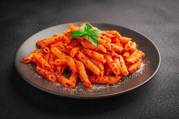 Pasta Arrabiata