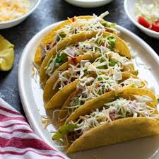 Veggie Tacos
